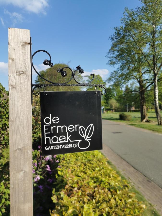 Ermerhoek, In De Hof Exterior foto